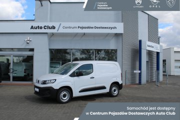 Partner Furgon Standard Diesel 100KM