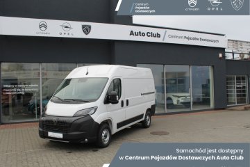 Boxer Furgon L2H2 3,5t 2.2d 140km