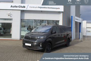 Citroen Jumpy Furgon Brygadowy