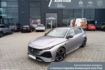 Nowy Peugeot 308 HB GT Hybrid 145 KM