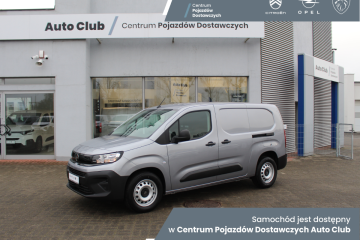 1.5d 131km 2x drzwi przesuwne Srebrny metalik