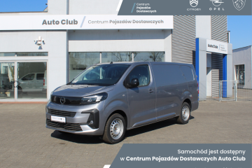 Opel Vivaro Brygadowy