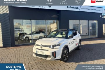 C3 Aircross MAX - DEMO