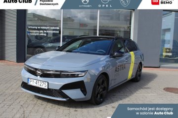Opel Astra Sports Tourer Ultimate 1.5 Diesel AT8 130KM S/S