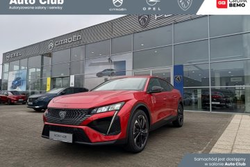 Peugeot 408 Allure - Od ręki