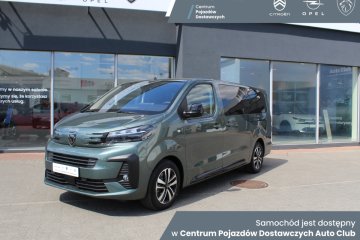 Traveller Business XL 2.2 BHDi 180KM
