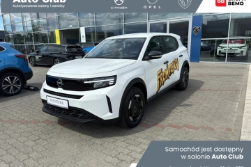 Opel Frontera 1.2 T mHEV Edition eDTC6