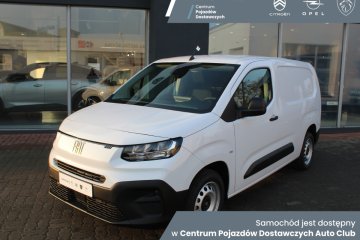 Doblo Van XL 1.5 Diesel 100km