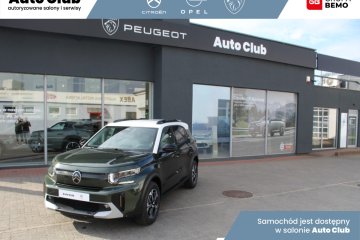 Citroen C3 Aircross MAX + Pakiet Zimowy