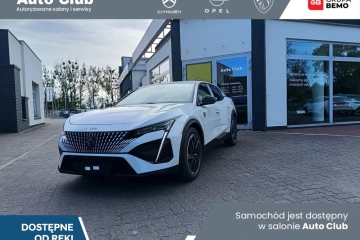 Peugeot 408 1.2  mHEV GT  e-DSC6 - DEMO
