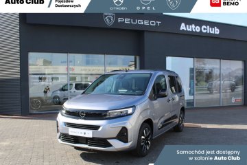 Opel Combo L GS Diesel 130KM MT6