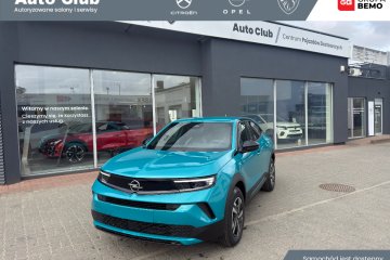 Mokka Edition 1.2 145KM MHEV