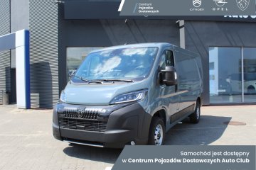 Boxer Furgon L2H1 3.3T Diesel 2.2 140 KM