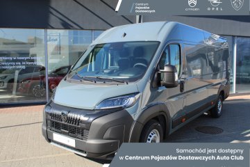 Boxer Furgon L4H2 2.2 Diesel 180km Automat