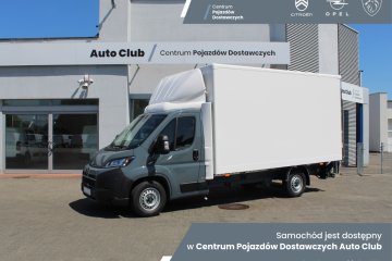 Kontener 8ep z Windą Gwarancja 4 lata 200 tys. km.  dostępny "od ręki"