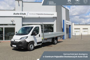 MOVANO L4 + skrzynia 42002200/400mm 2.2 Diesel 140KM