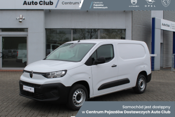 Van XL 1.5d 100km Gwarancja 4 lata 200tys. km. Dostępny "od ręki"