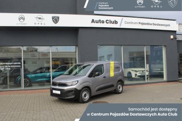 Combo Cargo M 1000kg 1.5D 130km Automat