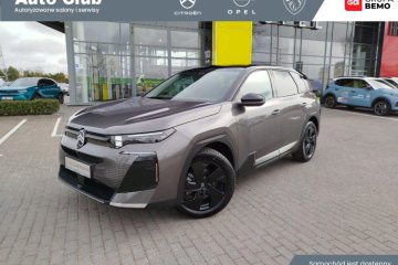 Nowy Citroen C5 Aircross Max