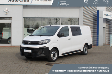 Furgon Brygadowy Załogowy Flex 6-osob. Ubezpieczenie 1%