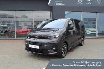 Zafira Business 2.0 Diesel 177KM