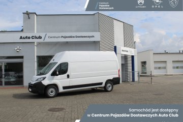 Movano Furgon L3H3 Heavy 2.2d 140km