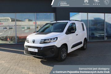 Partner Furgon M PRO SKILL Diesel 130KM Automat