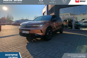 Opel Grandland GS mHEV