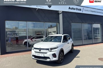 Citroen eC3 MAX 113KM Comfort Range