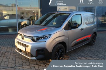 Berlingo XTR Diesel 130km automat