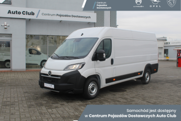 Opel Movano L4H2