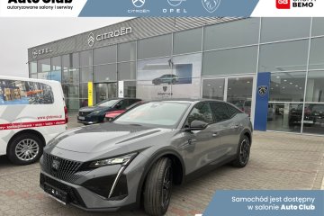 Peugeot 408GT 1.2 145KM MHEV