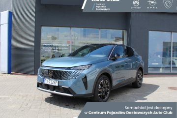 Peugeot 3008 GT Exclusive - DEMO